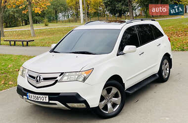 Acura MDX 2008 Acura MDX 2008