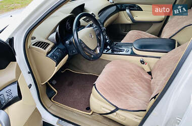Позашляховик / Кросовер Acura MDX 2008 в  фото 40 Позашляховик / Кросовер Acura MDX 2008 в