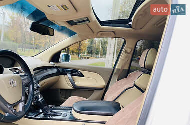 Позашляховик / Кросовер Acura MDX 2008 в  фото 44 Позашляховик / Кросовер Acura MDX 2008 в