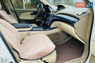 Позашляховик / Кросовер Acura MDX 2008 в  фото 41 Позашляховик / Кросовер Acura MDX 2008 в