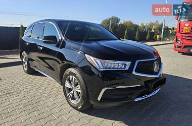 Внедорожник / Кроссовер Acura MDX 2019 в Львове