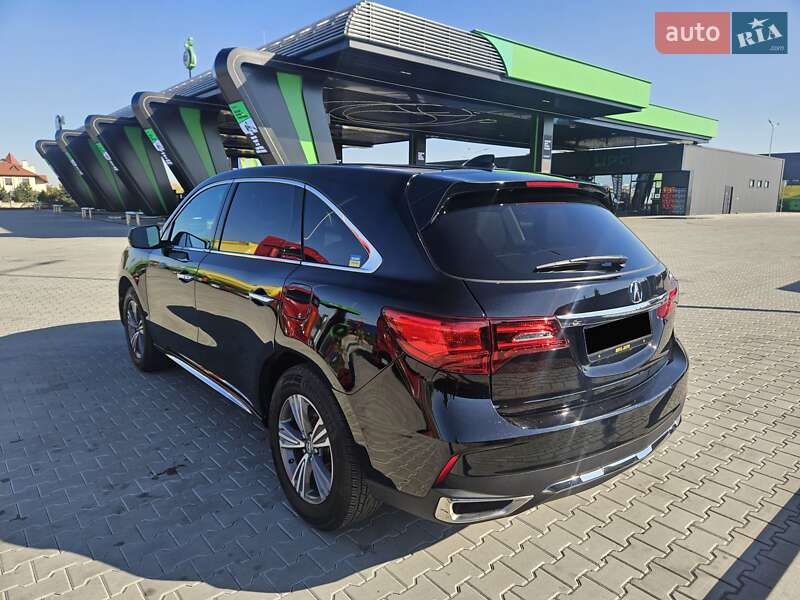 Внедорожник / Кроссовер Acura MDX 2019 в Львове фото 5 Внедорожник / Кроссовер Acura MDX 2019 в Львове