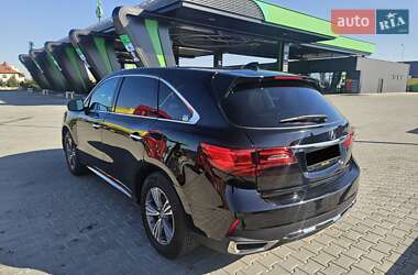 Внедорожник / Кроссовер Acura MDX 2019 в 