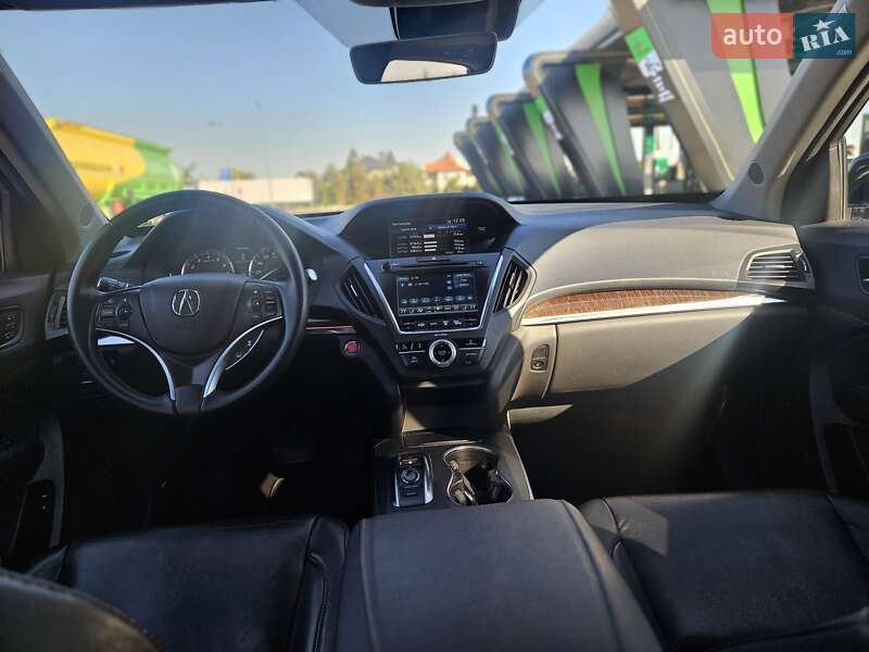 Внедорожник / Кроссовер Acura MDX 2019 в Львове фото 11 Внедорожник / Кроссовер Acura MDX 2019 в Львове