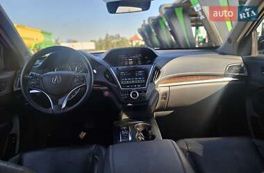 Внедорожник / Кроссовер Acura MDX 2019 в 