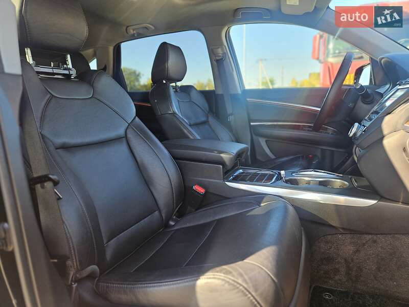 Внедорожник / Кроссовер Acura MDX 2019 в Львове фото 13 Внедорожник / Кроссовер Acura MDX 2019 в Львове