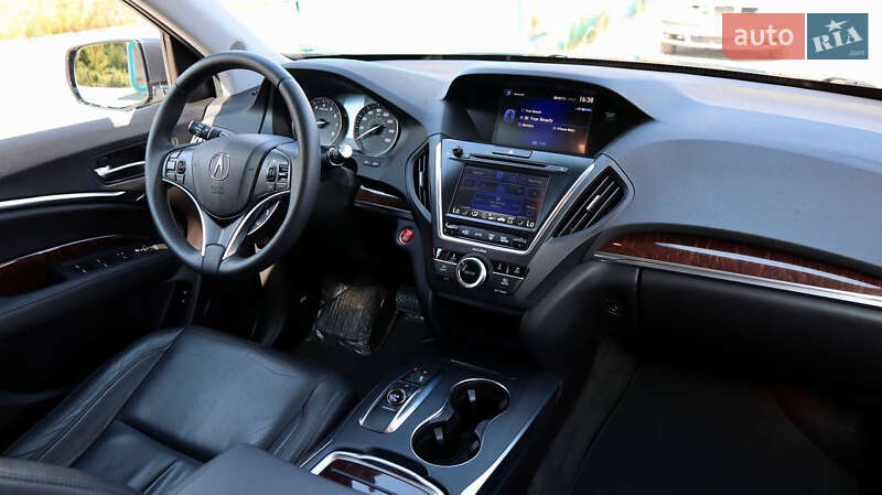 Внедорожник / Кроссовер Acura MDX 2017 в Луцке