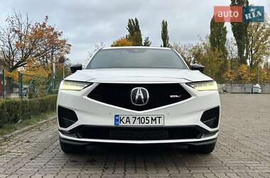 Acura MDX 2022