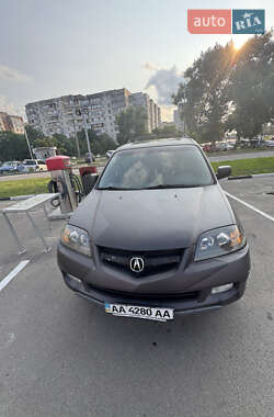 Внедорожник / Кроссовер Acura MDX 2006 в Киеве