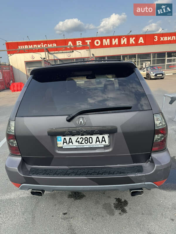 Внедорожник / Кроссовер Acura MDX 2006 в Киеве фото 6 Внедорожник / Кроссовер Acura MDX 2006 в Киеве