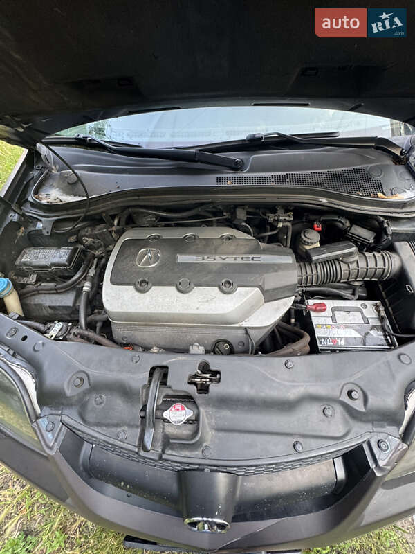 Внедорожник / Кроссовер Acura MDX 2006 в Киеве фото 13 Внедорожник / Кроссовер Acura MDX 2006 в Киеве