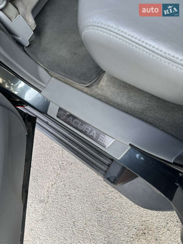 Внедорожник / Кроссовер Acura MDX 2006 в Киеве фото 27 Внедорожник / Кроссовер Acura MDX 2006 в Киеве
