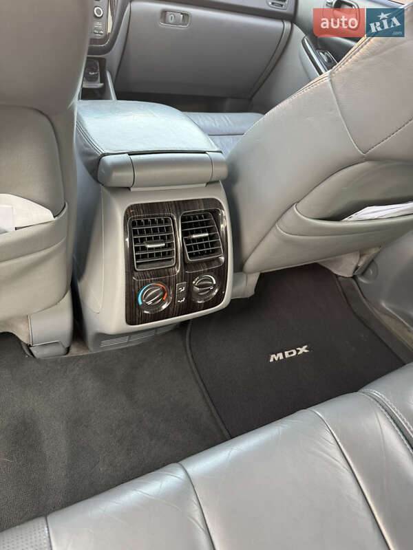 Внедорожник / Кроссовер Acura MDX 2006 в Киеве фото 29 Внедорожник / Кроссовер Acura MDX 2006 в Киеве