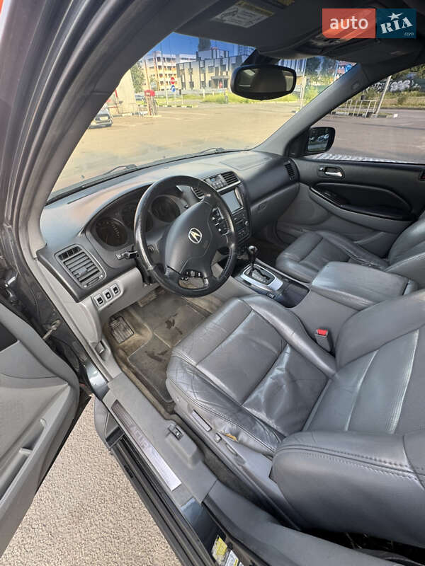 Внедорожник / Кроссовер Acura MDX 2006 в Киеве фото 30 Внедорожник / Кроссовер Acura MDX 2006 в Киеве