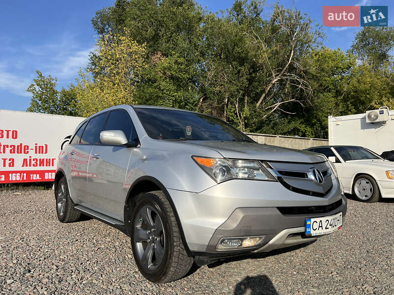 Acura MDX 2007