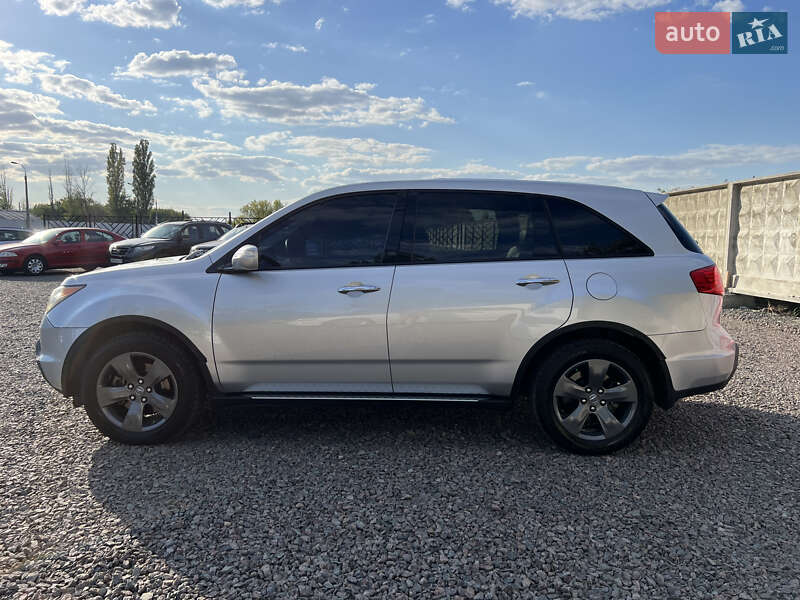 Внедорожник / Кроссовер Acura MDX 2007 в Черкассах фото 9 Внедорожник / Кроссовер Acura MDX 2007 в Черкассах