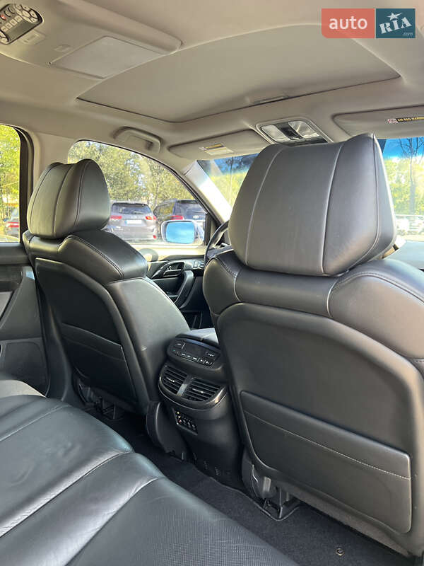 Внедорожник / Кроссовер Acura MDX 2007 в Черкассах фото 20 Внедорожник / Кроссовер Acura MDX 2007 в Черкассах