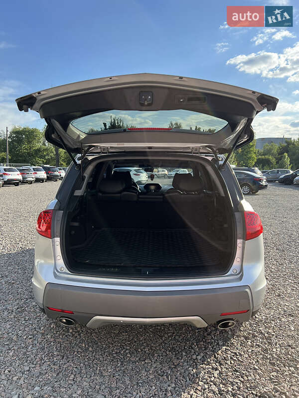 Внедорожник / Кроссовер Acura MDX 2007 в Черкассах фото 22 Внедорожник / Кроссовер Acura MDX 2007 в Черкассах