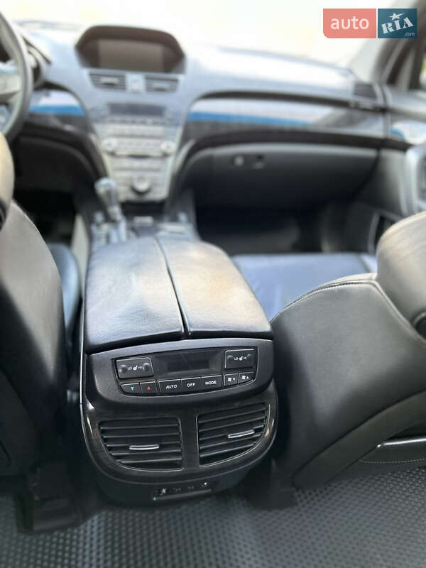 Внедорожник / Кроссовер Acura MDX 2007 в Чернигове