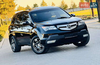 Позашляховик / Кросовер Acura MDX 2008 в Одесі