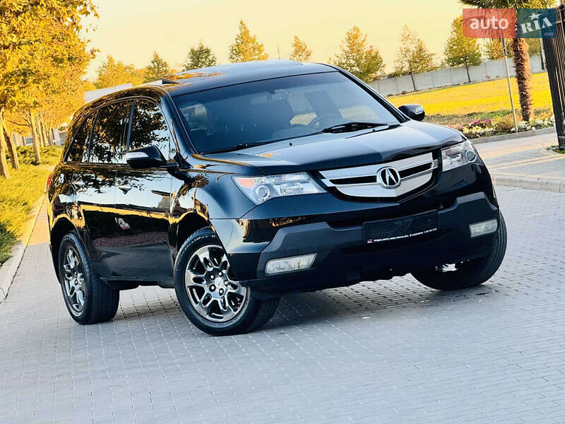Внедорожник / Кроссовер Acura MDX 2008 в Одессе фото Внедорожник / Кроссовер Acura MDX 2008 в Одессе