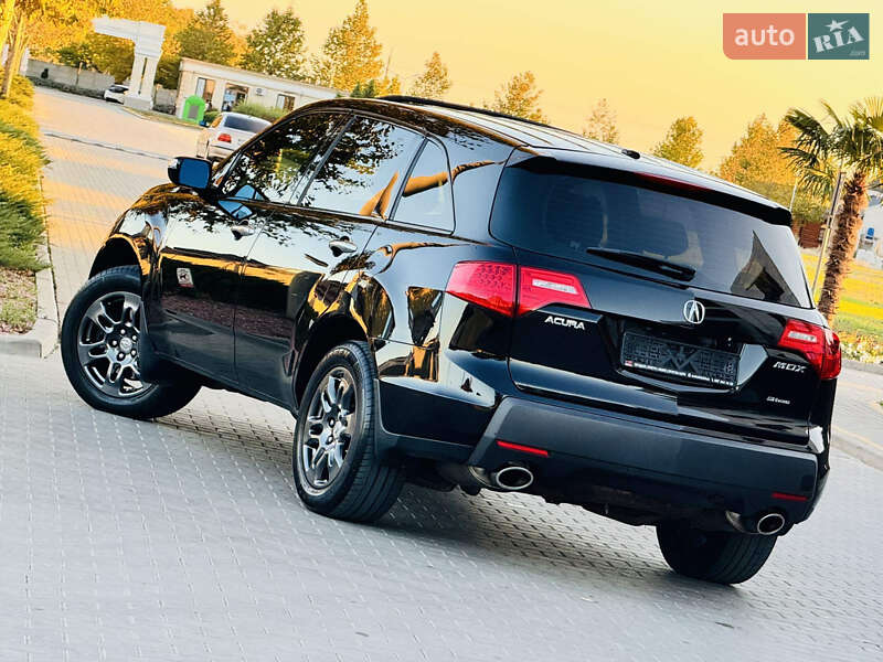 Внедорожник / Кроссовер Acura MDX 2008 в Одессе фото 12 Внедорожник / Кроссовер Acura MDX 2008 в Одессе