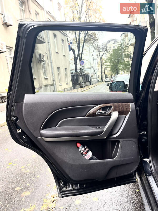 Позашляховик / Кросовер Acura MDX 2010 в Києві