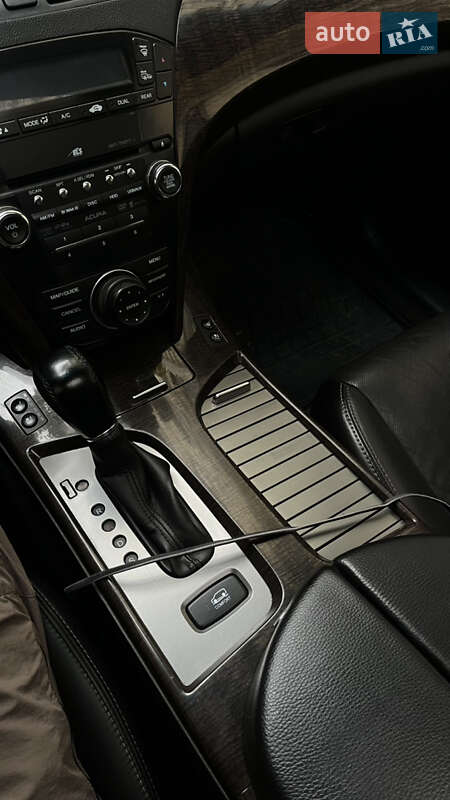Позашляховик / Кросовер Acura MDX 2010 в Києві