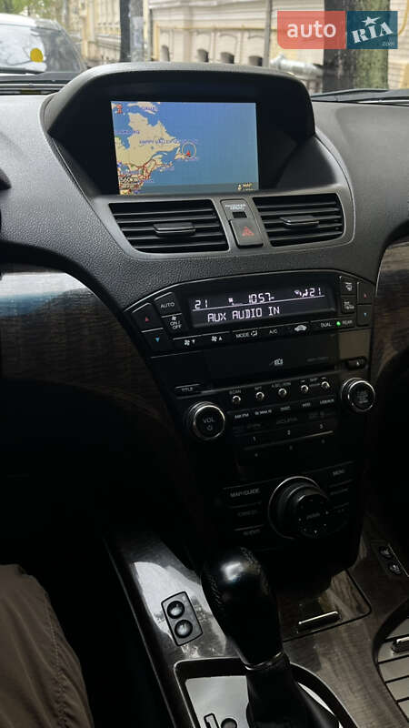 Позашляховик / Кросовер Acura MDX 2010 в Києві