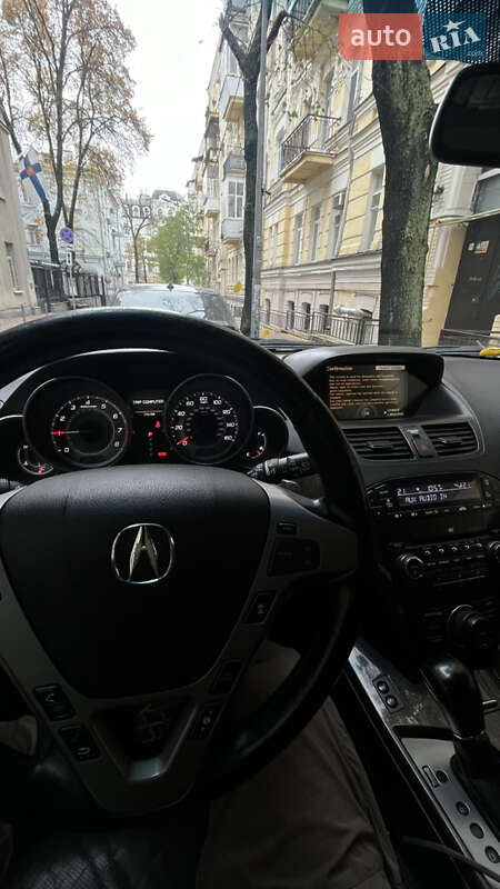 Позашляховик / Кросовер Acura MDX 2010 в Києві