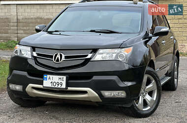 Позашляховик / Кросовер Acura MDX 2008 в Кам'янському