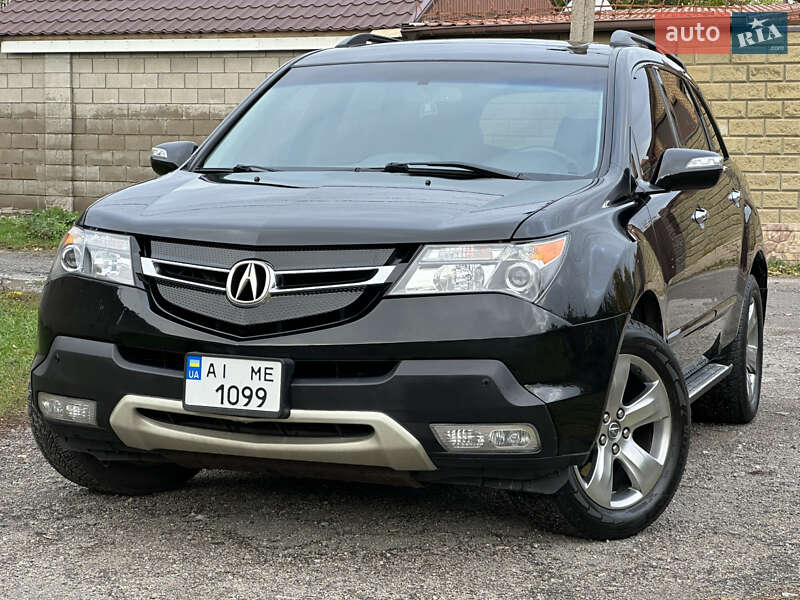 Acura MDX 2008 Acura MDX 2008