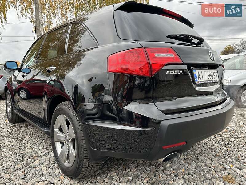 Позашляховик / Кросовер Acura MDX 2008 в Смілі фото 3 Позашляховик / Кросовер Acura MDX 2008 в Смілі