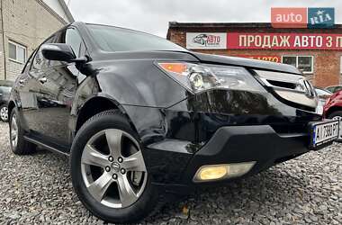 Внедорожник / Кроссовер Acura MDX 2008 в Смеле