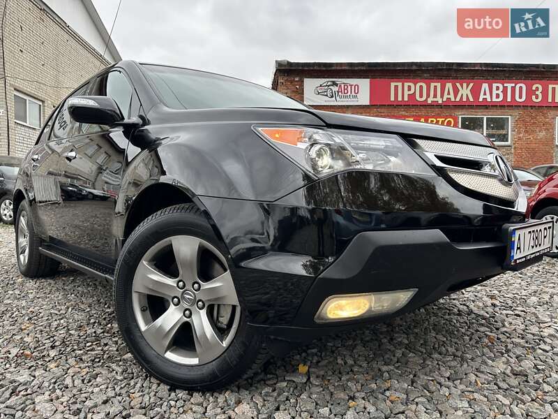 Acura MDX 2008 Acura MDX 2008