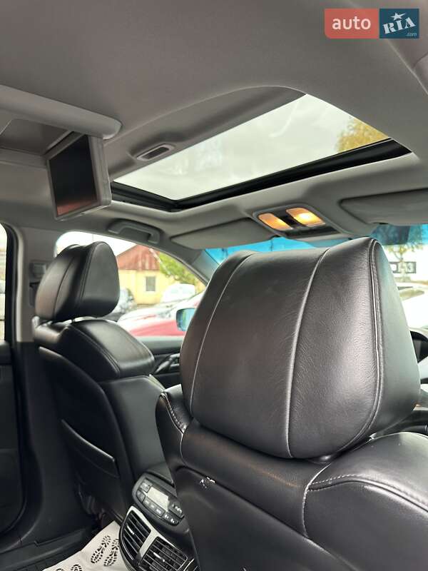 Позашляховик / Кросовер Acura MDX 2008 в Смілі фото 21 Позашляховик / Кросовер Acura MDX 2008 в Смілі