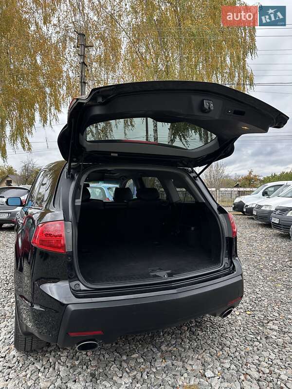 Позашляховик / Кросовер Acura MDX 2008 в Смілі фото 24 Позашляховик / Кросовер Acura MDX 2008 в Смілі