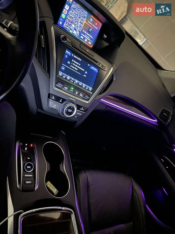 Позашляховик / Кросовер Acura MDX 2020 в Львові