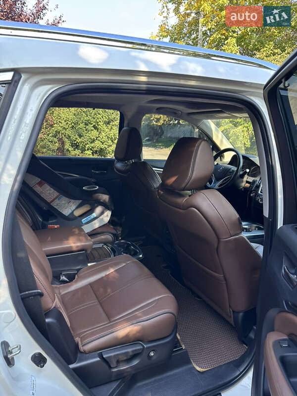 Позашляховик / Кросовер Acura MDX 2016 в Кременчуці фото 8 Позашляховик / Кросовер Acura MDX 2016 в Кременчуці