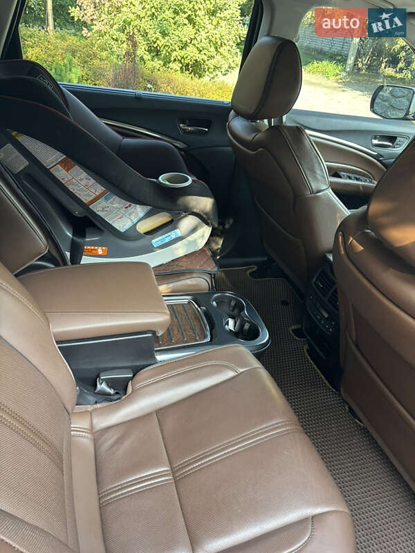 Позашляховик / Кросовер Acura MDX 2016 в Кременчуці фото 6 Позашляховик / Кросовер Acura MDX 2016 в Кременчуці