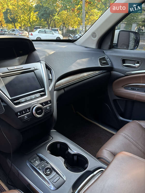 Позашляховик / Кросовер Acura MDX 2016 в Кременчуці фото 13 Позашляховик / Кросовер Acura MDX 2016 в Кременчуці