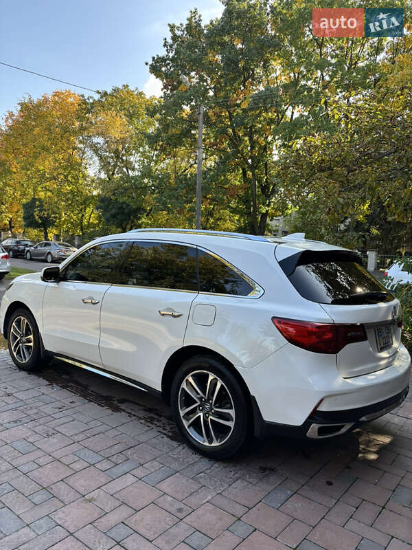 Позашляховик / Кросовер Acura MDX 2016 в Кременчуці фото 19 Позашляховик / Кросовер Acura MDX 2016 в Кременчуці