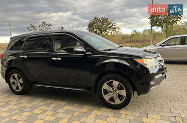 Позашляховик / Кросовер Acura MDX 2007 в Івано-Франківську