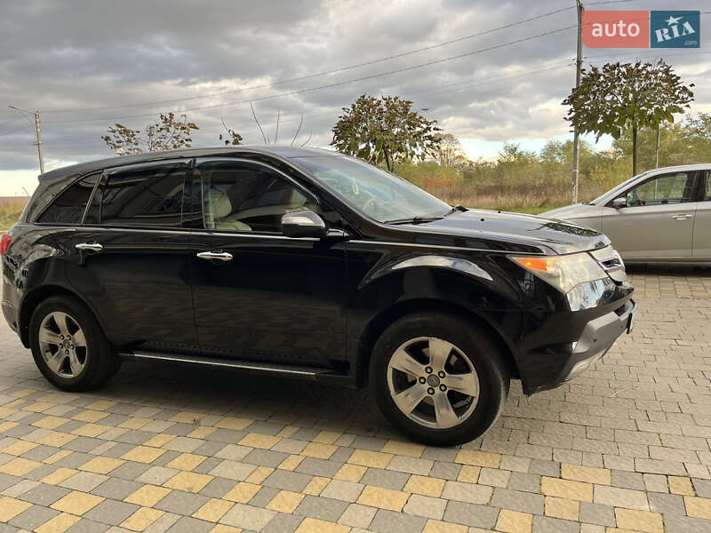 Позашляховик / Кросовер Acura MDX 2007 в Івано-Франківську