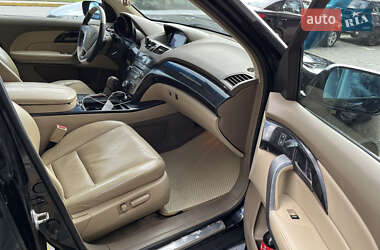 Позашляховик / Кросовер Acura MDX 2007 в Івано-Франківську