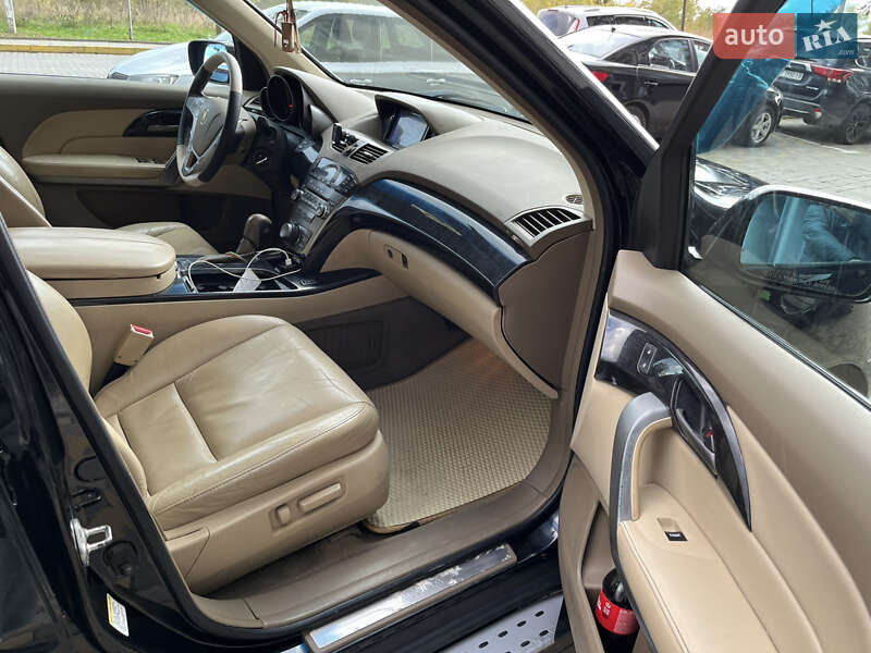 Позашляховик / Кросовер Acura MDX 2007 в Івано-Франківську