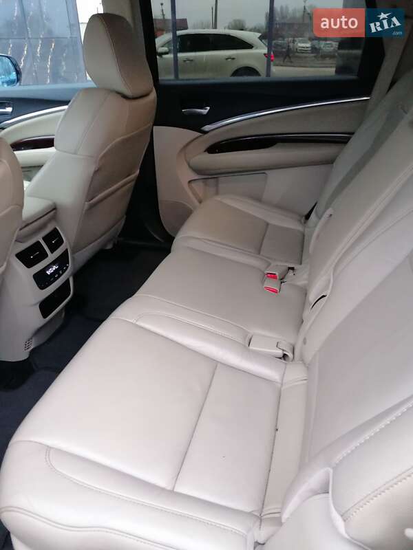 Позашляховик / Кросовер Acura MDX 2014 в Києві фото 18 Позашляховик / Кросовер Acura MDX 2014 в Києві