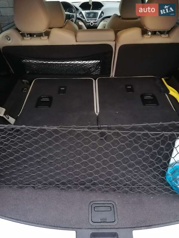Позашляховик / Кросовер Acura MDX 2014 в Києві фото 23 Позашляховик / Кросовер Acura MDX 2014 в Києві