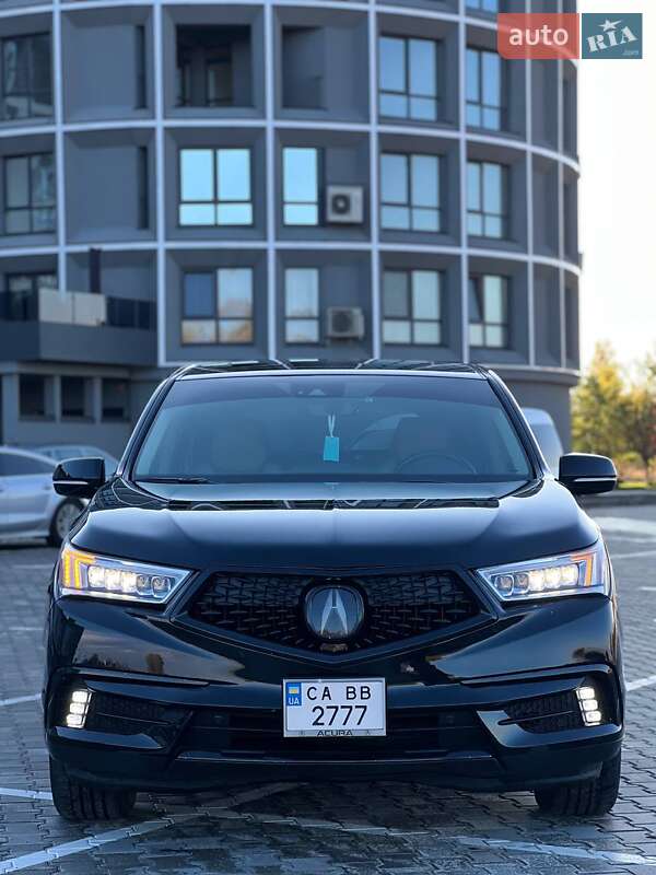 Позашляховик / Кросовер Acura MDX 2019 в Черкасах фото 5 Позашляховик / Кросовер Acura MDX 2019 в Черкасах