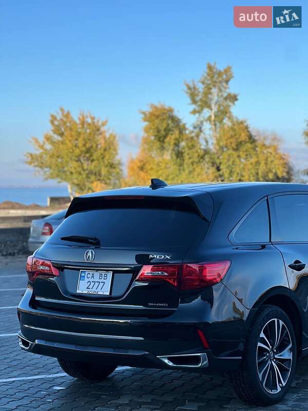 Позашляховик / Кросовер Acura MDX 2019 в Черкасах фото 8 Позашляховик / Кросовер Acura MDX 2019 в Черкасах